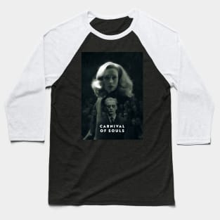 Carnival of Souls Baseball T-Shirt